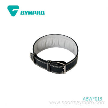 PU weight lifting belt